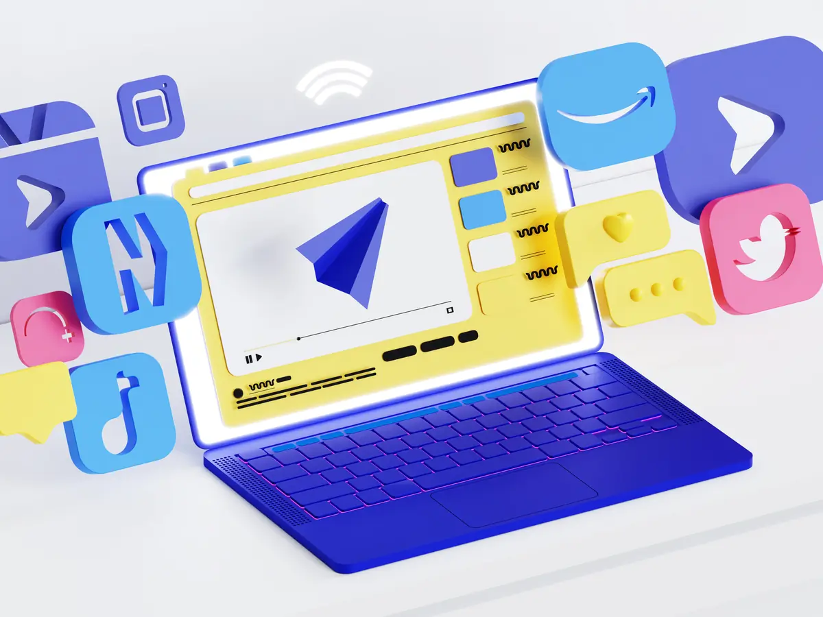 Video production London — corporate video animation studio